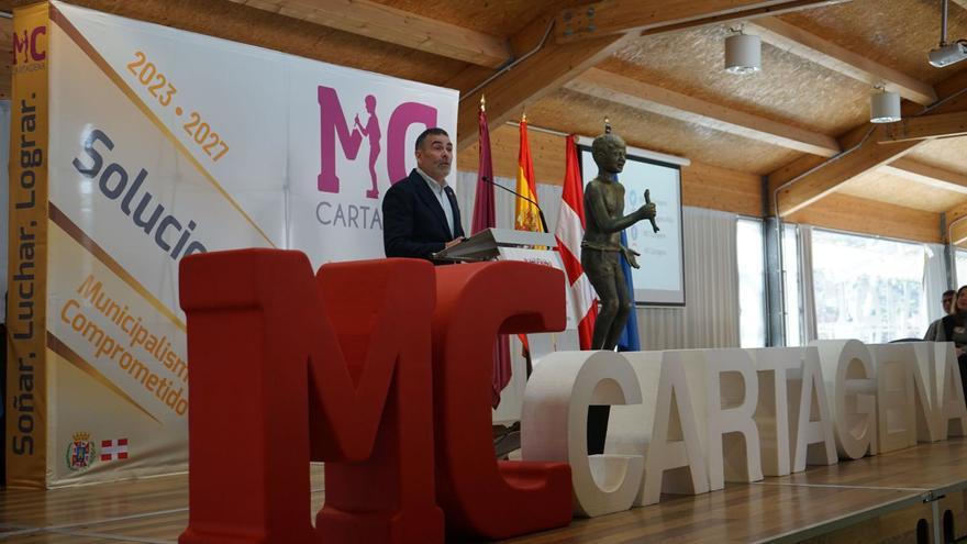 MC va a por todas: &quot;Es ahora o Murcia&quot;