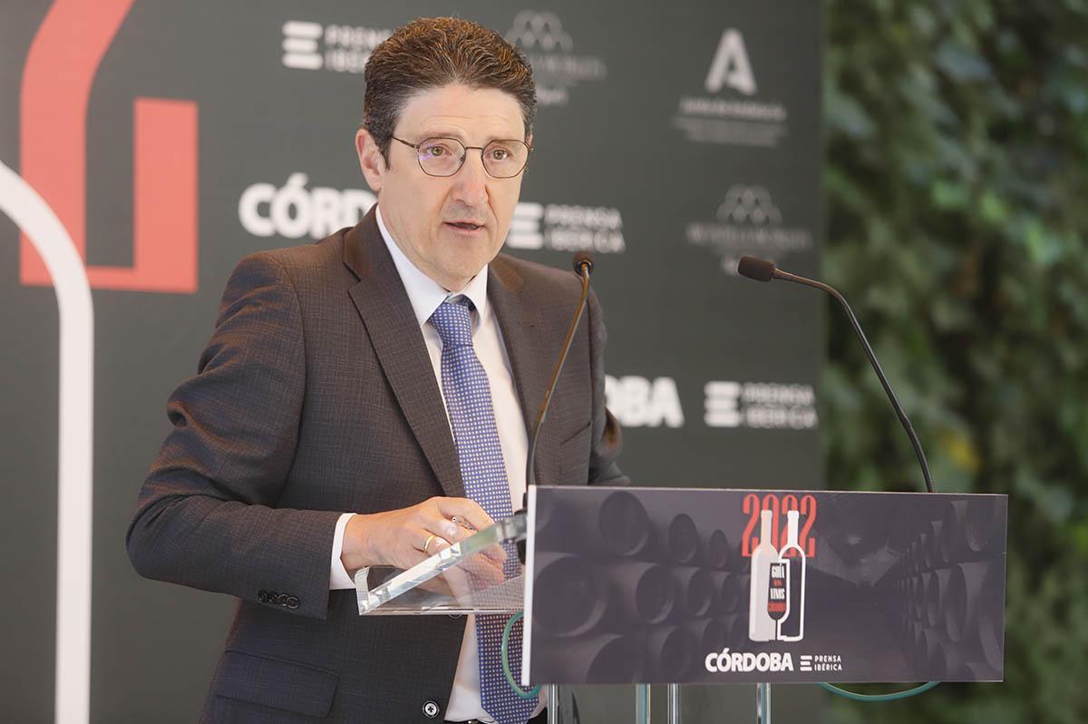 Presentación de la Guía de los Vinos de Diario CÓRDOBA