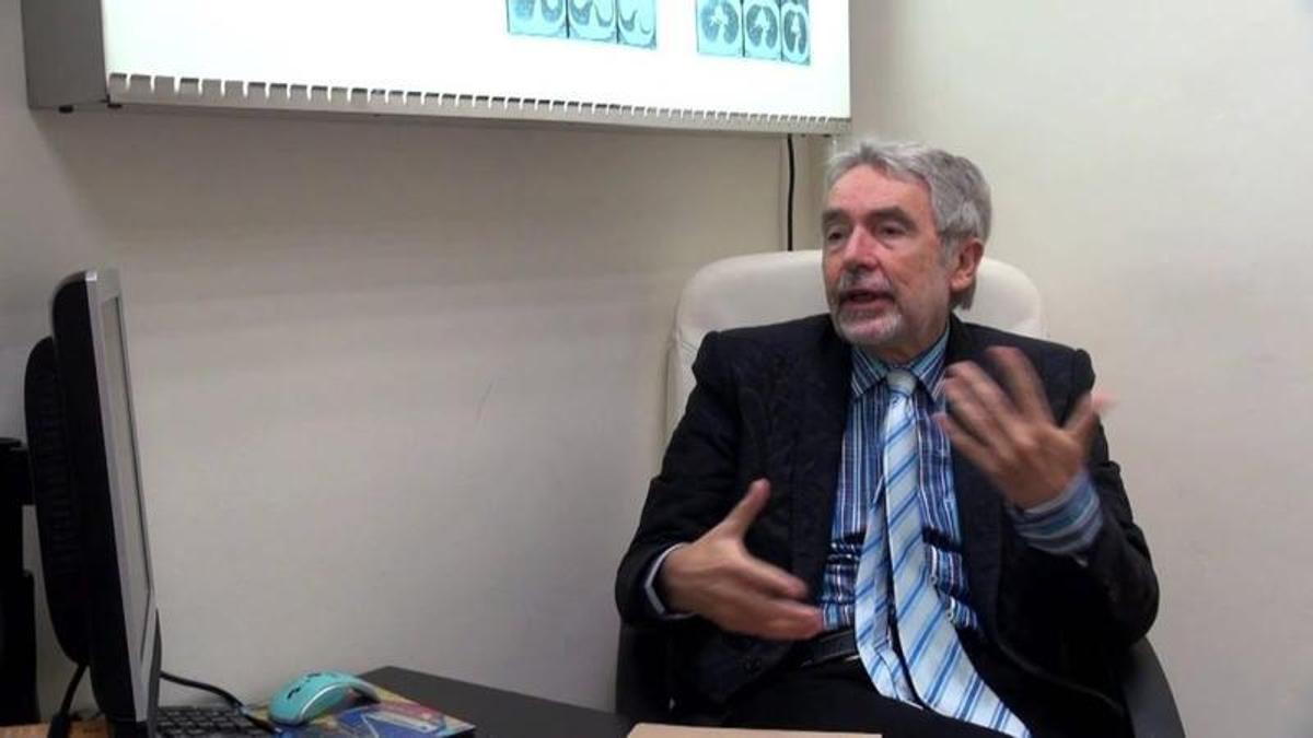 Doctor Josep Morera Prat