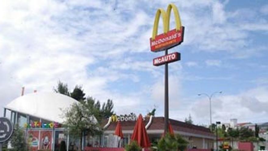 McDonald&#039;s se beneficia de la crisis