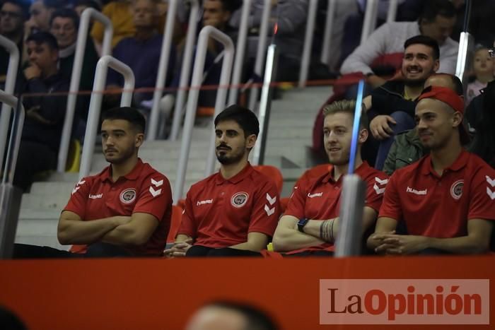 El Jimbee no tiene opción ante el Palma Futsal