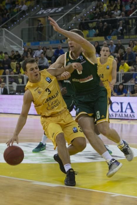 BALONCESTO EUROCUP