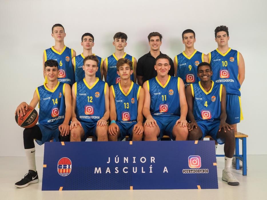 El teu equip | Club Bàsquet Igualada