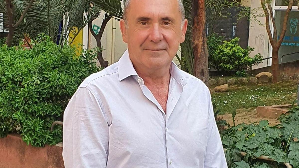 Paco Sánchez serà el número 2 de la candidatura de Ciutadans a Figueres
