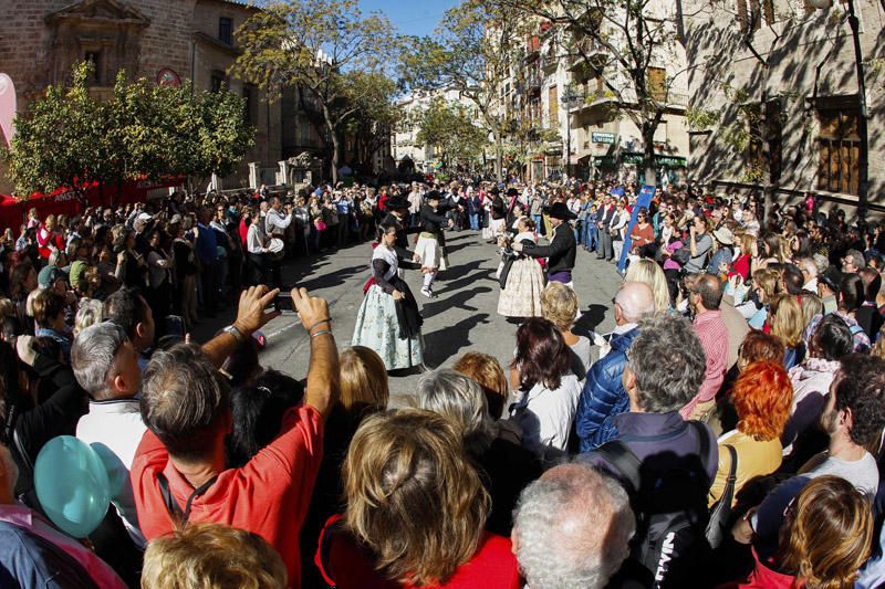 Jornada festiva por el centenario del Mercado Central