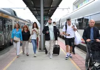 Transportes pondrá fin a los bonos gratis del tren y opta por descuentos flexibles