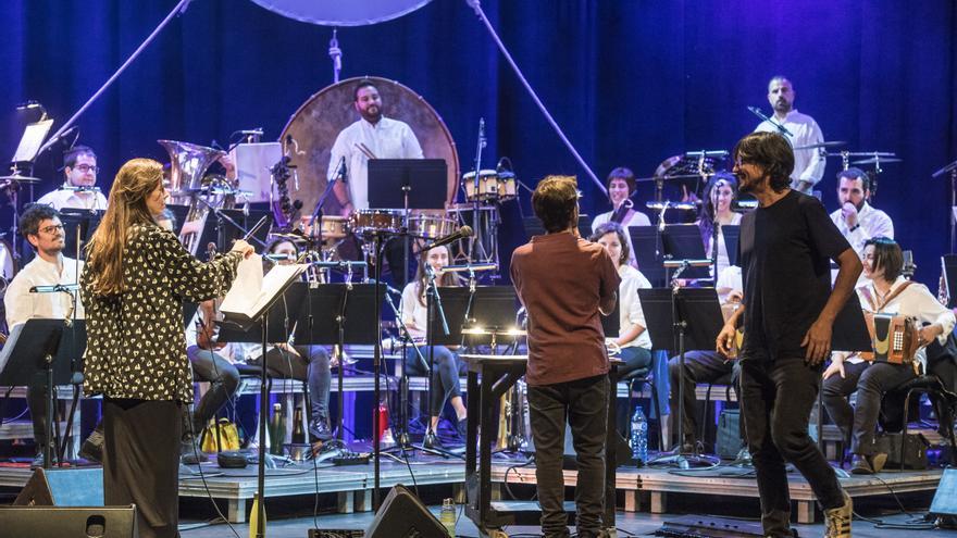 Castellnou acull els tallers de formació de l&#039;Orquestra de Músiques d&#039;Arrel de Catalunya