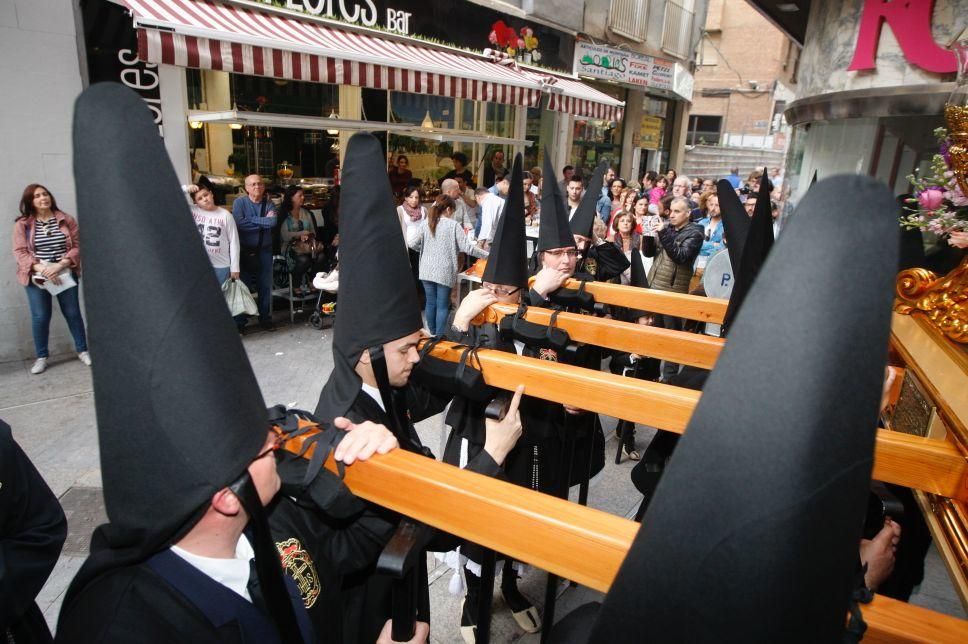 Procesión de la Caridad en Murcia