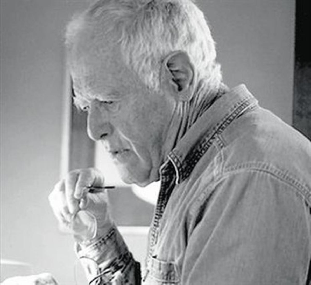 James Salter. James Salter.