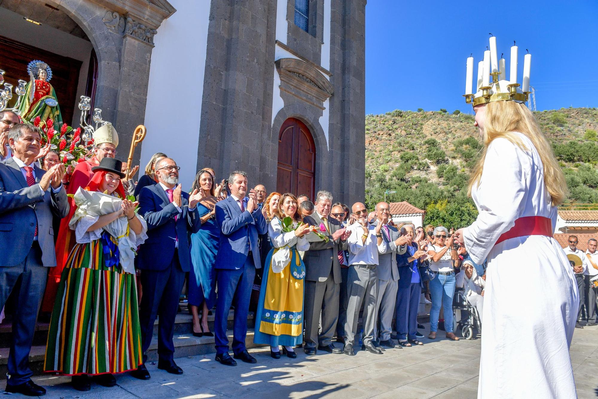 Fiestas de Santa Lucía de Tirajana