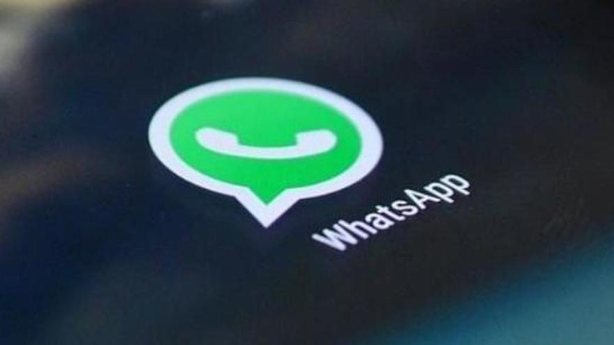 Aquesta és la manera de veure un missatge de Whatsapp eliminat