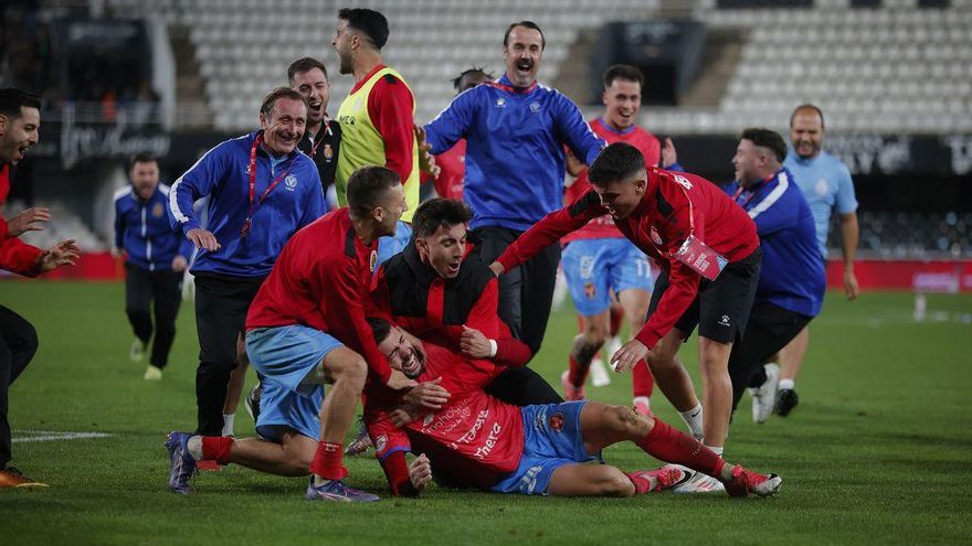 Fotos | La Minera - Alavés, en la Copa del Rey