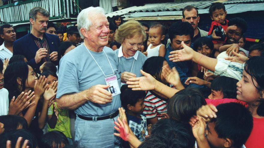 El funeral de estado de Jimmy Carter será el 9 de enero en Washington