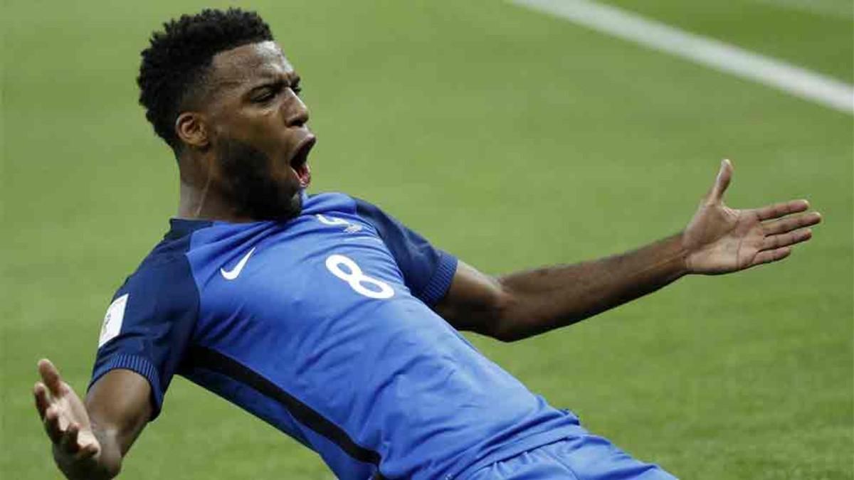 Lemar interesa al Liverpool