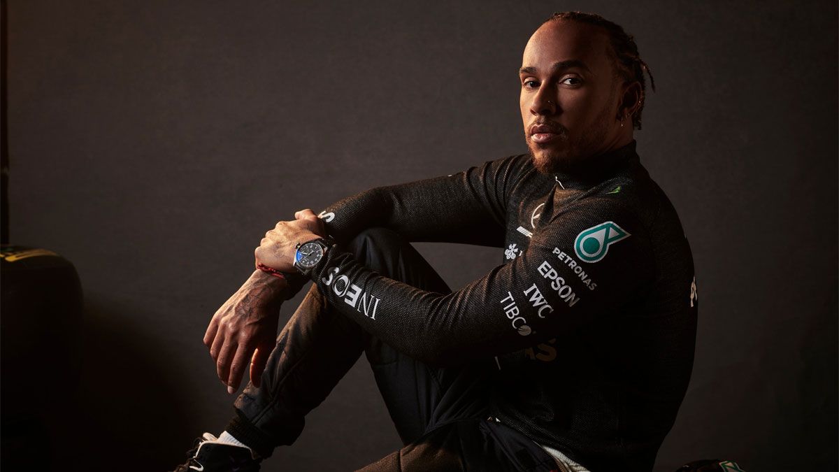 Lewis Hamilton, a por su octava corona