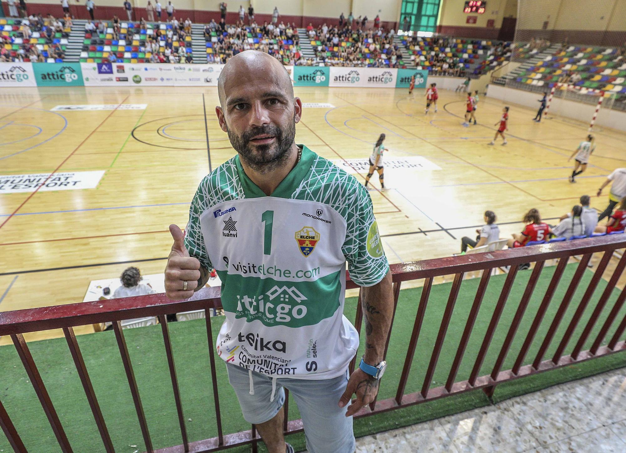 Primera alegria para el AtticGo Elche ante un rival directo por la zona alta