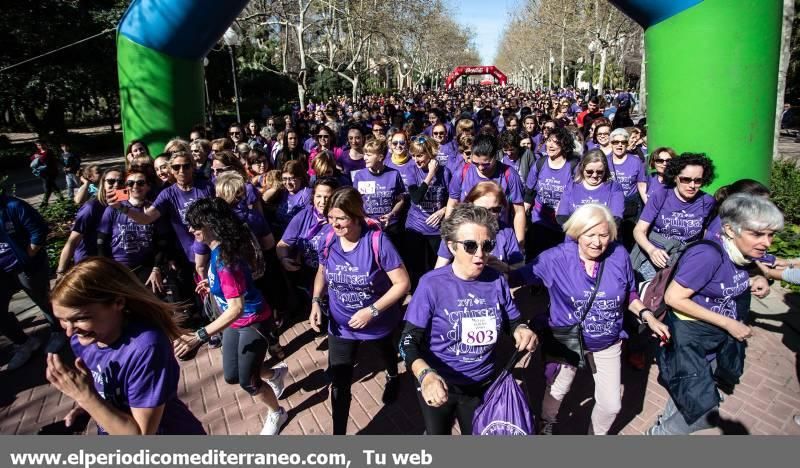 Actos del 8M en Castellón