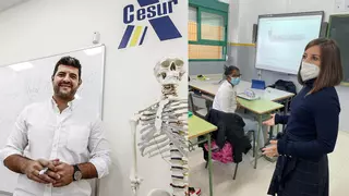 Dos extremeños, finalistas en los 'Goya' de la Educación