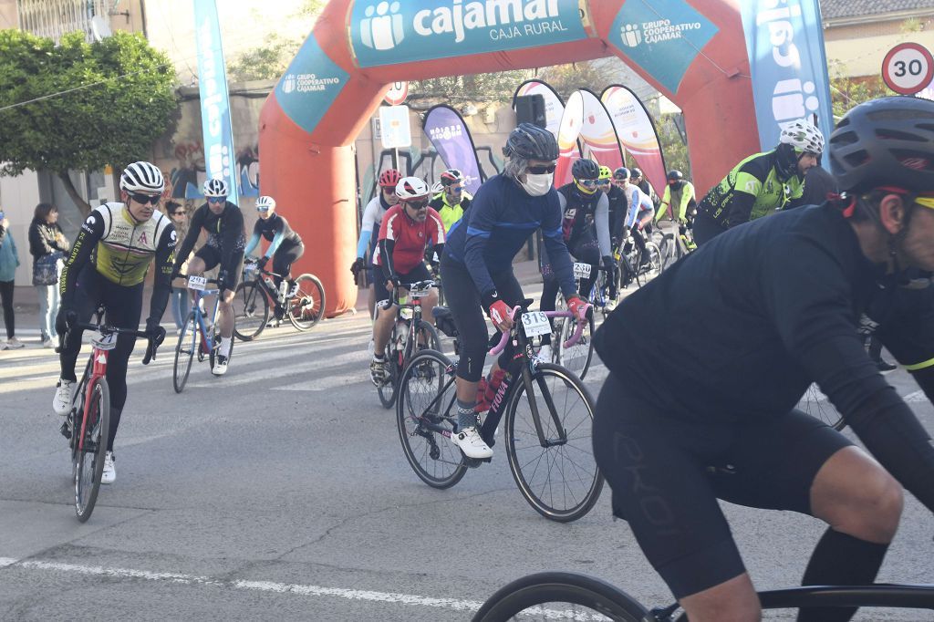 Marcha Cicloturista Sierra de la Pila 2022