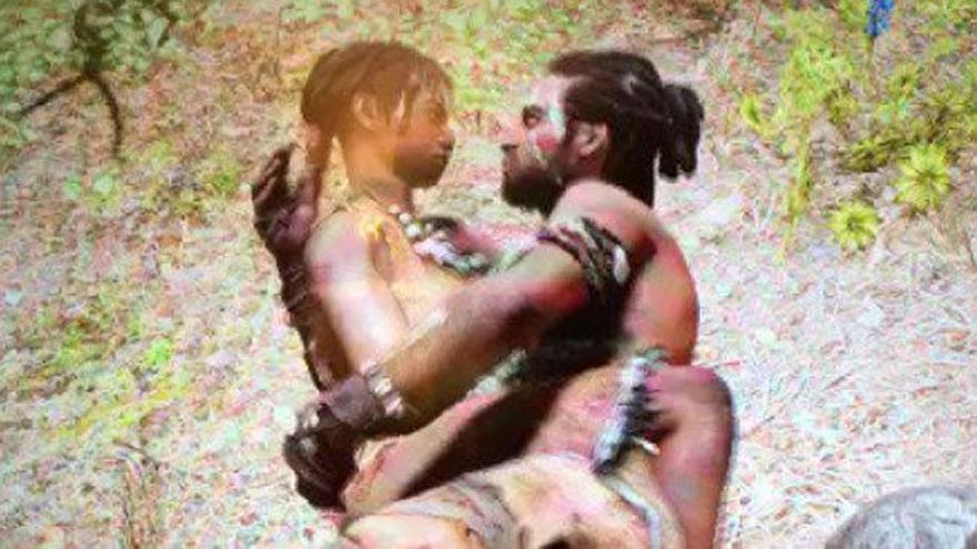 Sexe prehistòric a &#039;Far Cry Primal&#039;