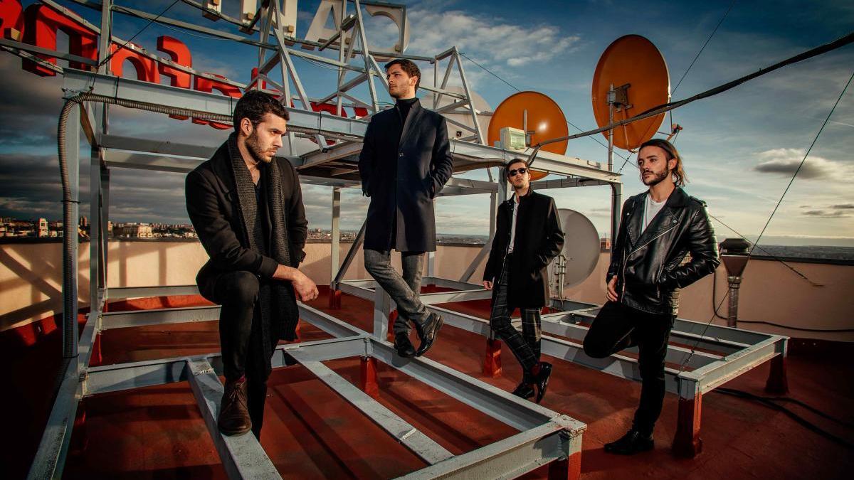 Arde Bogotá presentan con 'La Noche' su primer álbum - Music UP