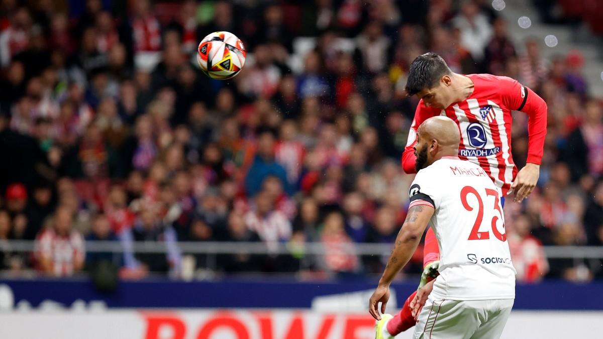 Partido atlético de madrid-sevilla