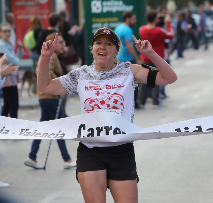 Búscate en la VI Carrera Solidaria de la Cruz Roja