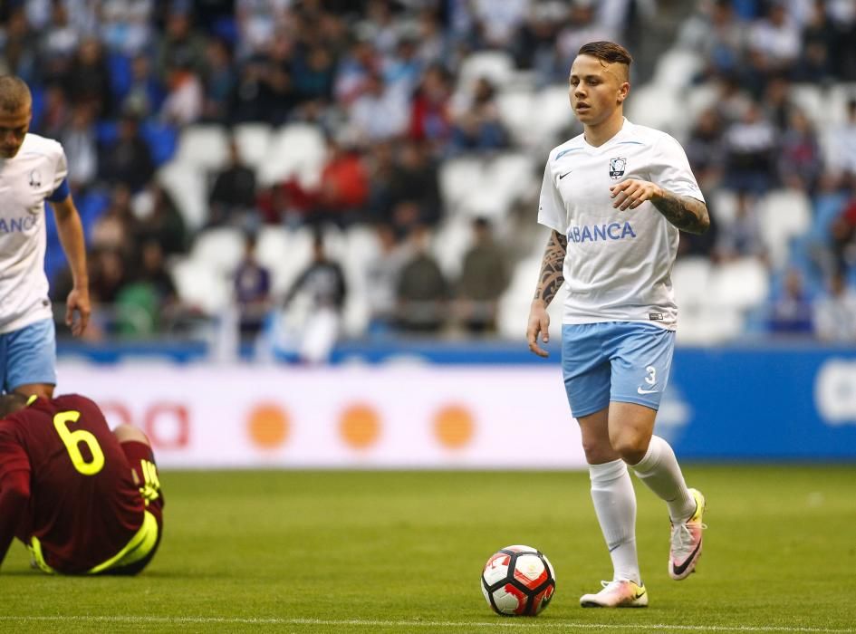 Gran noche en Riazor con la Selección Galega