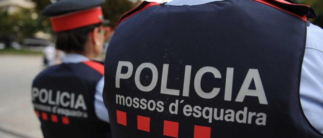 Agents dels Mossos d'Esquadra