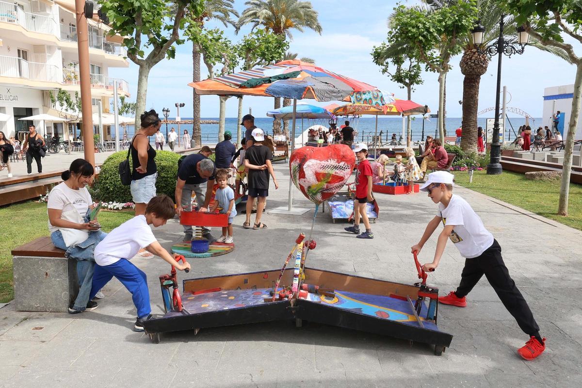 Festival de Teatro Barruguet en Santa Eulària