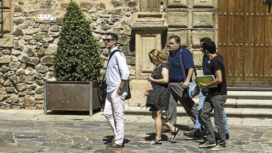 La producción española &#039;La Catedral del Mar&#039; comenzará a rodarse el 16 de septiembre en Cáceres