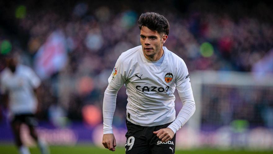 El Elche convence a Fran Pérez