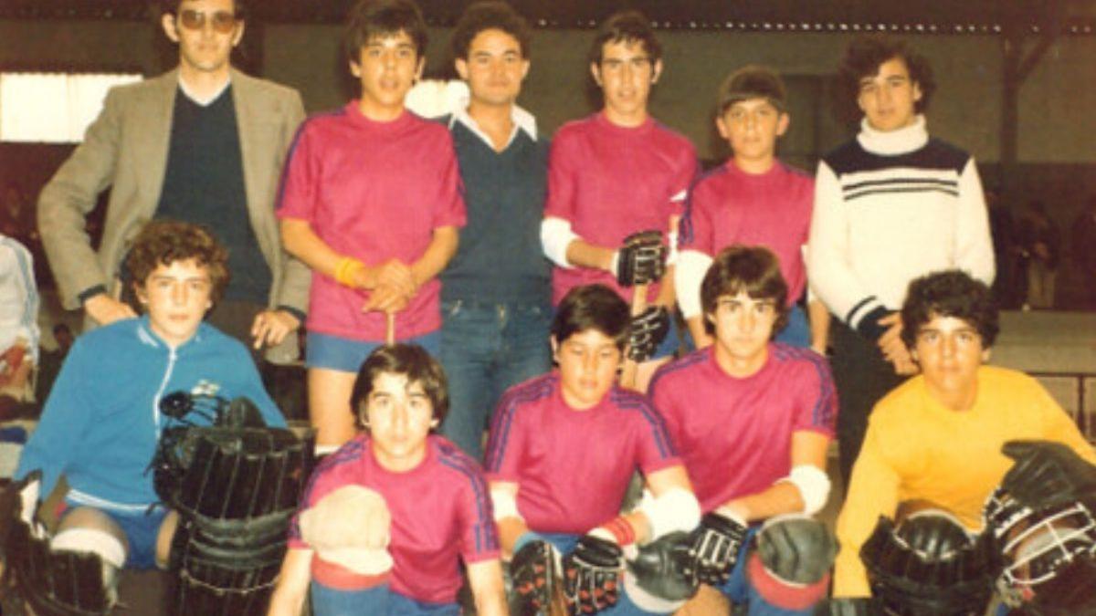 El primer campeonato nacional del 'CHP Aluche' tuvo lugar en Oviedo en 1977, en el Campeonato de España Infantiles