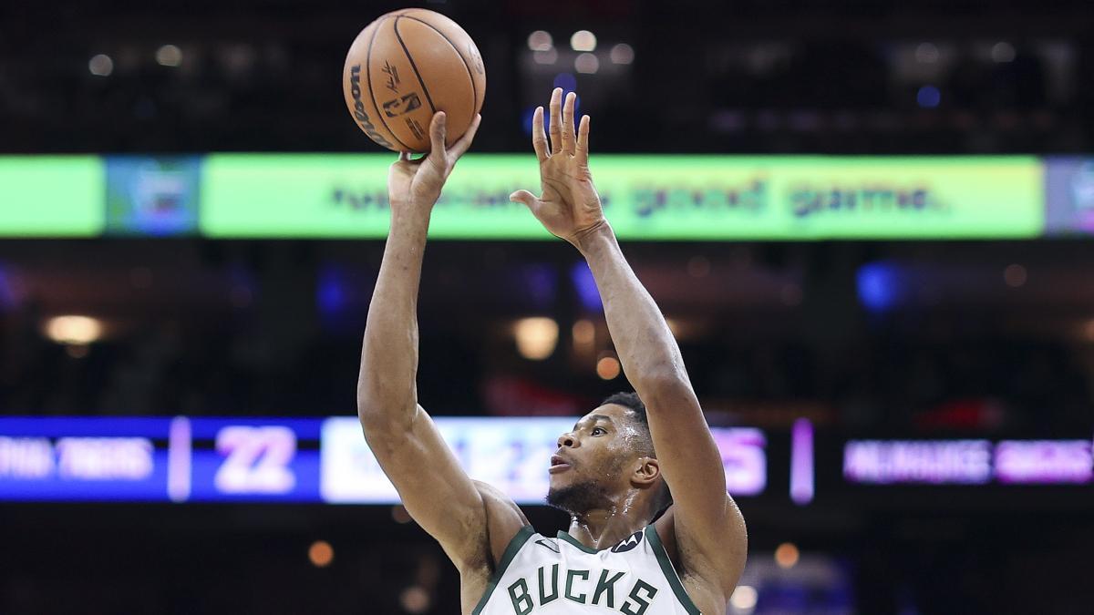 Antetokounmpo, el jugador franquicia de los Bucks