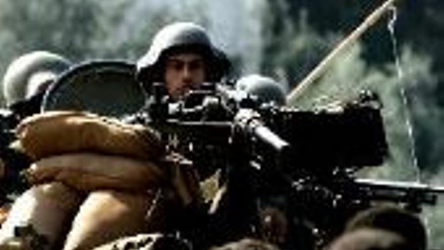 Un general extremeño dirige tropas de la OTAN en Bosnia