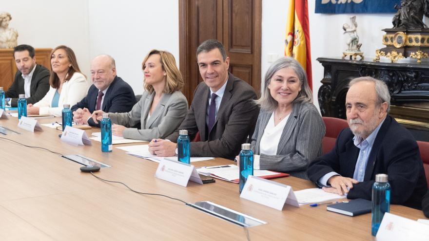 Pilar Alegría ve una &quot;buena medida&quot; que los colegios abran en verano para clases de refuerzo