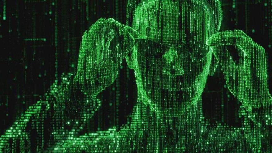 El diseñador del código de &#039;Matrix&#039; revela su significado oculto