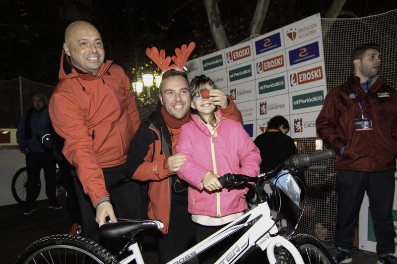 La San Silvestre de Cáceres en imágenes