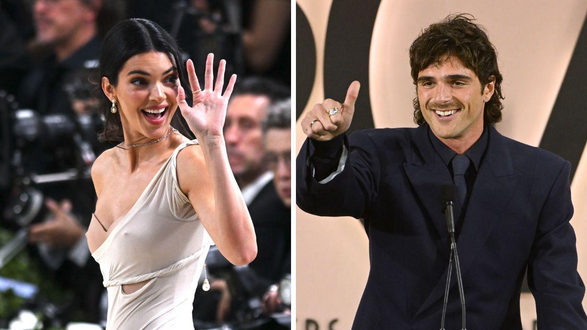 Jacob Elordi y Kendall Jenner, nueva pareja del año confirmada