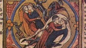 Un ‘casament gai’ a la Galícia medieval
