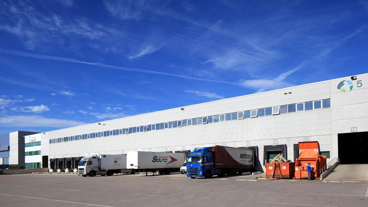 Prologis Park Sant Boi