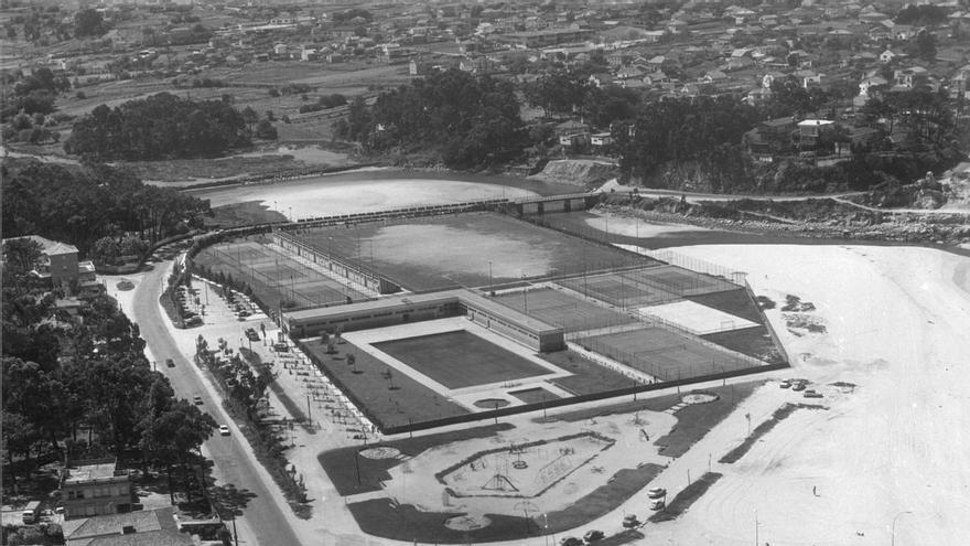 Aquellas piscinas en las que aprendimos a nadar