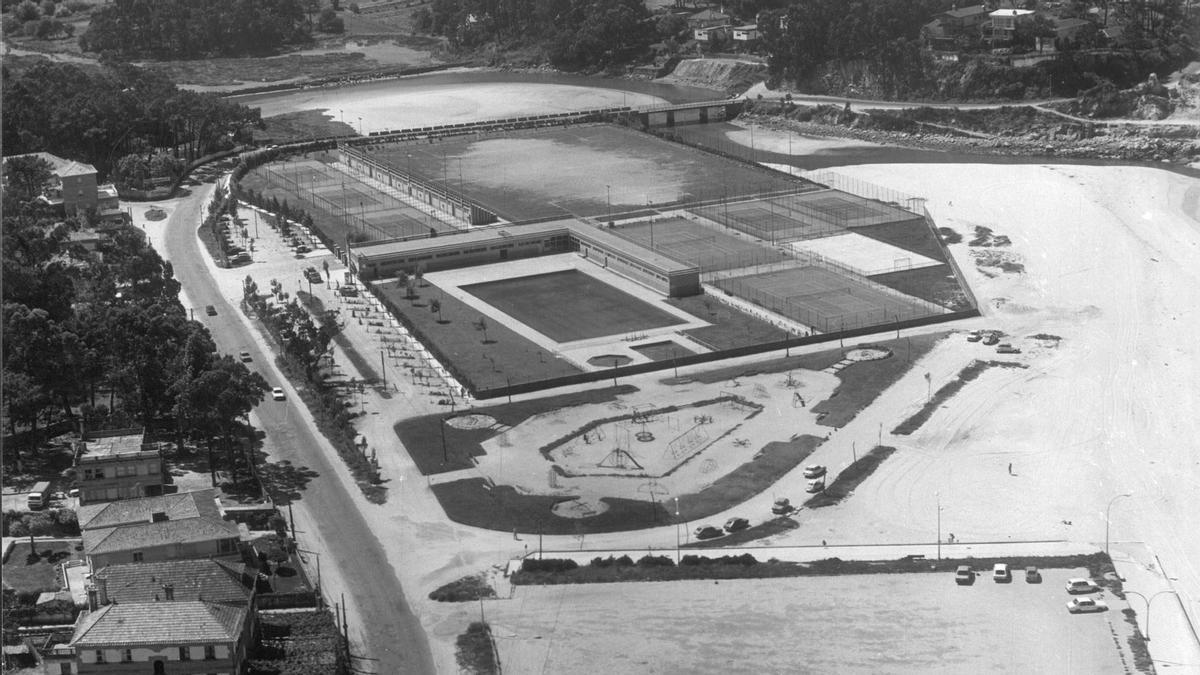 Aquellas piscinas en las que aprendimos a nadar