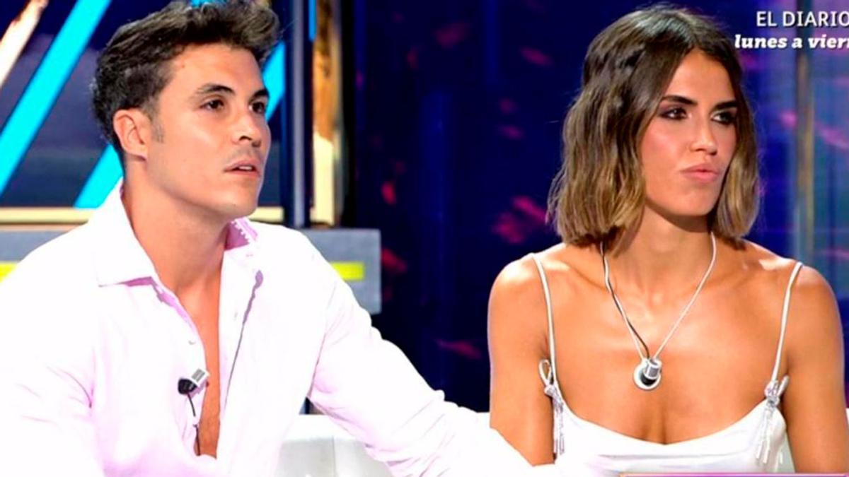 Malas noticias para Sofía Suescun y Kiko Jiménez para 2025: el lugar al que se muda Maite Galdeano