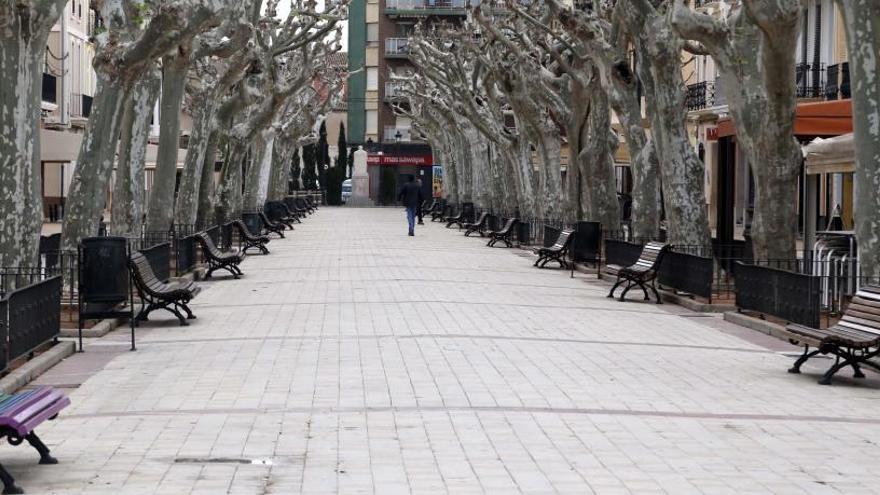 El virus avanza en La Ribera