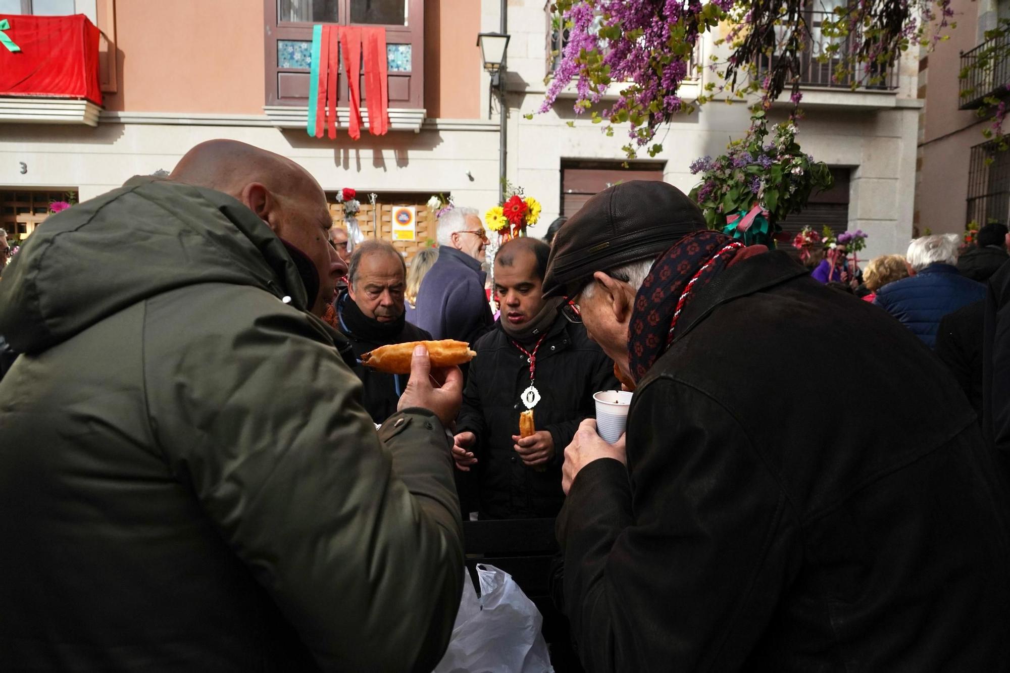 GALERÍA | Las mejores imágenes de la procesión de La Resurrección en Zamora