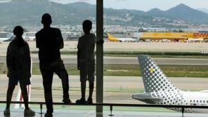 Iberia cancel·la 444 vols per Reis per la vaga del personal a terra