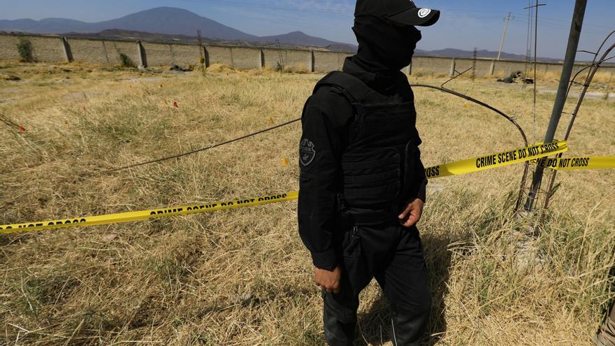 Detenido en México 'El Jardinero', presunto nuevo líder del Cartel Jalisco Nueva Generación y señalado como sucesor de 'El Mencho'