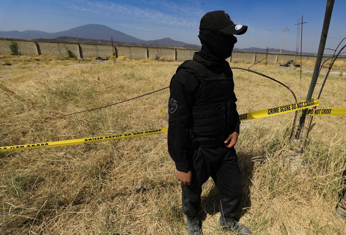 Policía de México