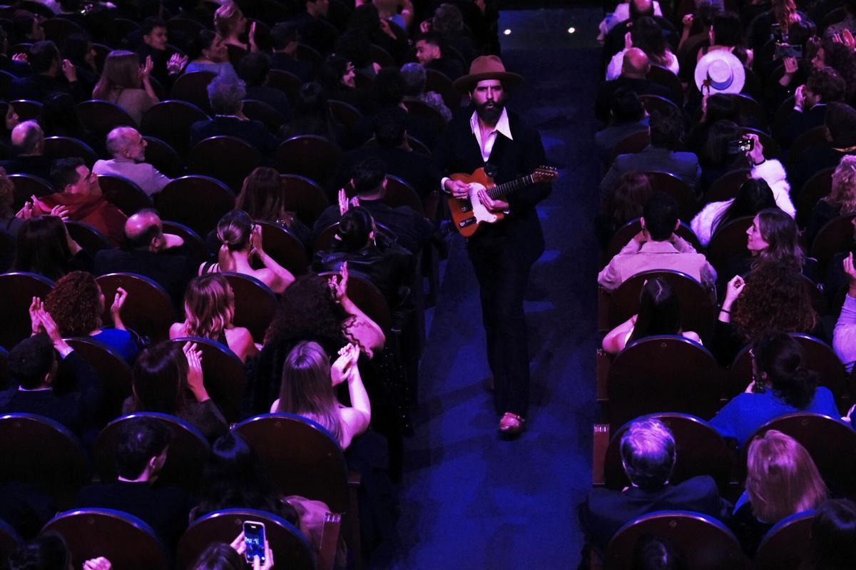 Gala de clausura del 29 Festival de Cine de Málaga en el Teatro Cervantes